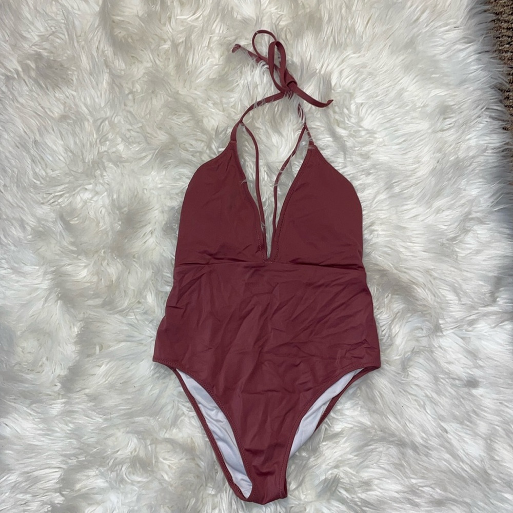 5 for $25🎈VS Pink one piece swimsuit